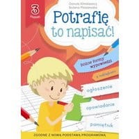 Potrafię to napisać! Poziom 3