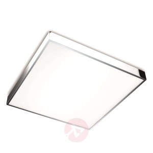 Lampa sufitowa APOLO, IP44, 50 cm, chrom