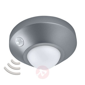 LEDVANCE Nightlux Ceiling lampka nocna LED srebrna