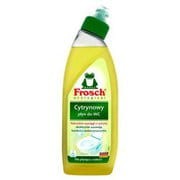 Frosch - Żel do WC cytryna