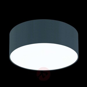 Lampa sufitowa MARA, 50 cm, szary łupek
