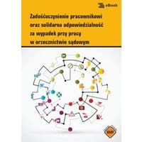 Zadośćuczynienie pracownikowi oraz solidarna odpowiedzialność za wypadek przy pracy w orzecznictwie sądowym