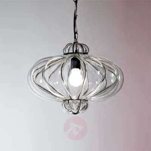 Klasyczna lampa wisząca SULTANO 24 cm