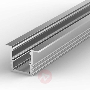 PEP 25-1.1 listwa LED profil U z kołnierzem