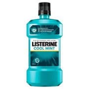 Listerine - Płyn coolmint do płukania jamy ustnej