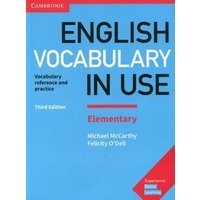 English Vocabulary in Use Elementary with answers