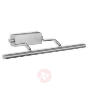 Lampa do oświetlania obrazów PICTURE, nikiel