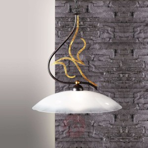 Lampa wisząca AMABILE, duża
