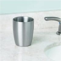 Kubek łazienkowy Forma Brushed Grey