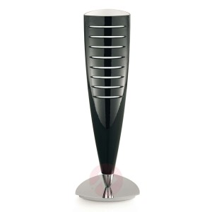 Efektowna lampa stołowa Iris