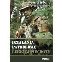 Działania patrolowe lekkiej piechoty