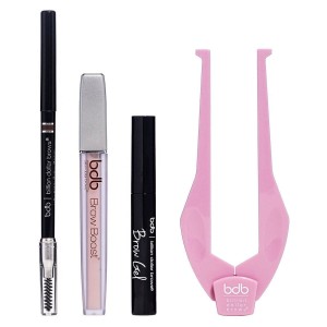 Billion Dollar Brows Beautiful Brows Begin Here Kit