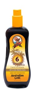Australian Gold Carrot Spray Oil SPF 6 (237 ml)