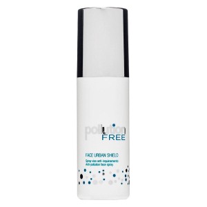 Pollution Free Face Urban Shield (100 ml)