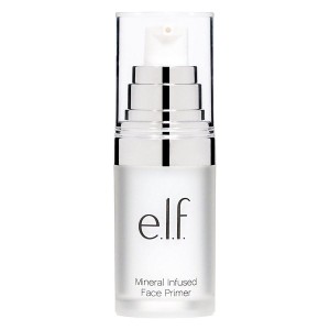 e.l.f. Mineral Infused Face Primer, Clear (14 ml)