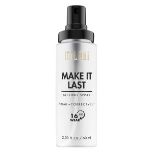 Milani Make It Last Spray Prime + Correct + Set
