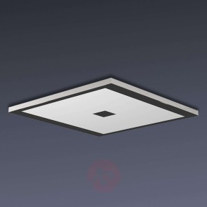 Kwadratowa lampa sufitowa LED ZEN, Color Control