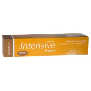 Intensive Eyelash and Eyebrow Tint Middle Brown (20 ml)