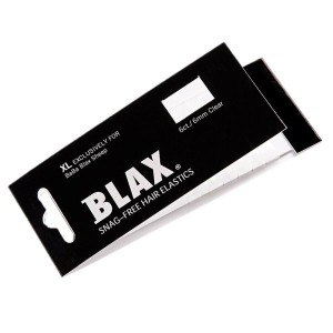 Blax XL, Clear (opakowanie 6 sztuk)