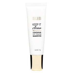 Milani Keep It Clean Longwear Lip Color Remover