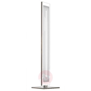 Sterowana lampa stojąca LED Zen z Color Control