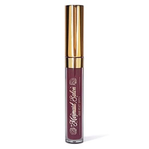 Mermaid Salon Liquid Velvet Lipstick, Into The Woods (6 g)