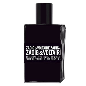 Zadig & Voltaire This Is Him Eau De Toilette (30 ml)