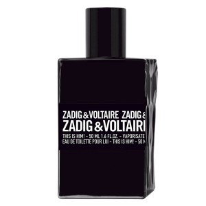 Zadig & Voltaire This Is Him Eau De Toilette (50 ml)