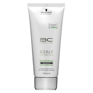Schwarzkopf BC Bonacure Scalp Genesis Soothing Szampon (200 ml)
