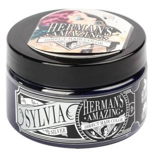 Herman's Amazing Direct Hair Color Sylvia Silver (115 ml)