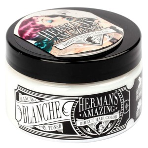 Herman's Amazing Direct Hair Color Blanc Blanche Toner (115 ml)