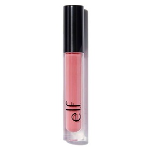 e.l.f. Lip Gloss Plumping, Sparkling Rose