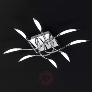 Hampton - 8-pkt. lampa sufitowa LED, ściemniana