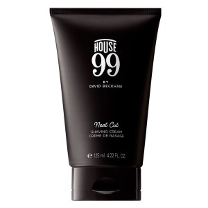 House 99 by David Beckham Neat Cut Shaving Cream (125 ml)