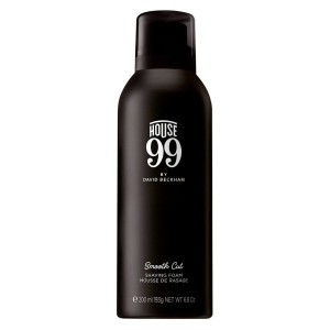 House 99 by David Beckham Smooth Cut Shaving Foam (200 ml)