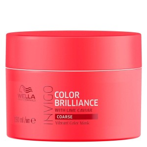 Wella Professionals Brilliance Invigo Color Mask Coarse (150 ml)