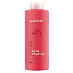 Wella Professionals Invigo Color Brilliance Balsam Fine Hair (1 l)
