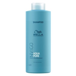 Wella Professionals Invigo Balance Aqua Pure Purifying Szampon (1000 ml)