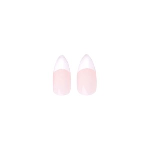 Invogue French, Pink Oval