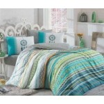 Komplet pościeli King Ranforce Eva Green 200x220