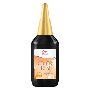 Wella Color Fresh, 6/0 Dark Blonde (75 ml)