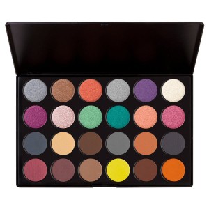 J.Cat 24 Eyeshadow Palette, Hollywood (45 g)