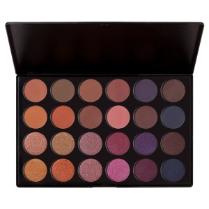 J.Cat 24 Eyeshadow Palette, Melrose Ave. (45g)