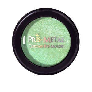 J.Cat Pris-Metal Chrome Eye Mousse, Pixie Dust (2 g)