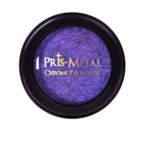 J.Cat Pris-Metal Chrome Eye Mousse, Poppin' Lockin' (2 g)