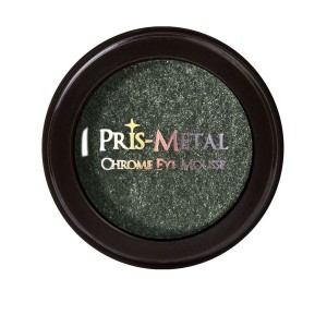 J.Cat Pris-Metal Chrome Eye Mousse, Forest Night (2 g)