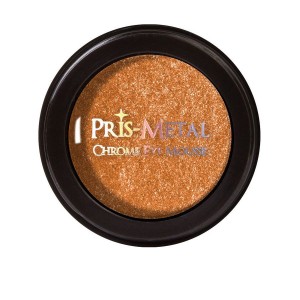 J.Cat Pris-Metal Chrome Eye Mousse, Orange U Happy (2 g)