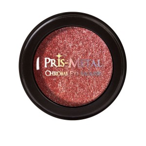 J.Cat Pris-Metal Chrome Eye Mousse, Fiery Bolt (2 g)