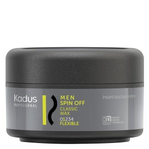Kadus Professional męska Spin Off Classic Wax (75 ml)