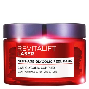 L'Oréal Paris Revitalift Laser Pads (30 sztuk)
